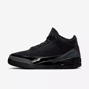 JORDAN 3 BLACKCAT
